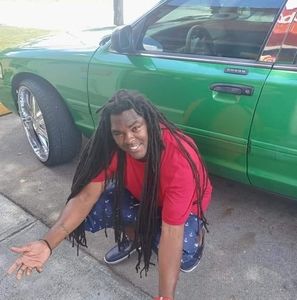 Meet your Posher, Christopher